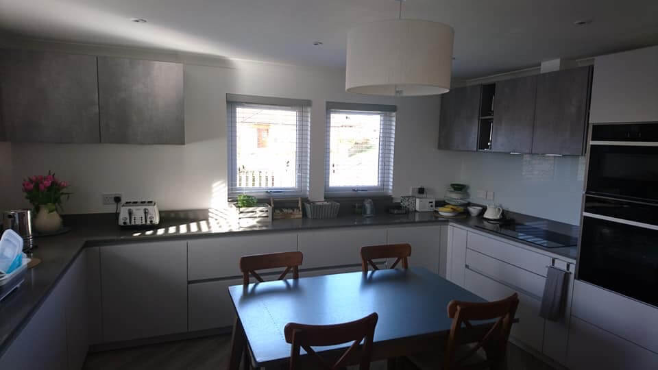 New Kitchen in Dunfermline